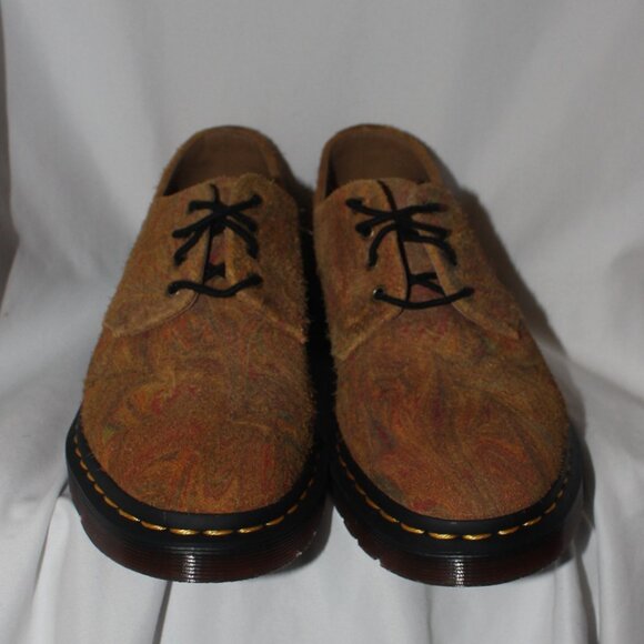 NEW Dr. Martens Smiths Suede Shoe Size 6 - Picture 7 of 12